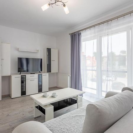 Ambria Apartments Flotylla Świnoujście Zewnętrze zdjęcie