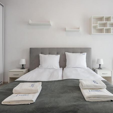 Ambria Apartments Flotylla Świnoujście Zewnętrze zdjęcie