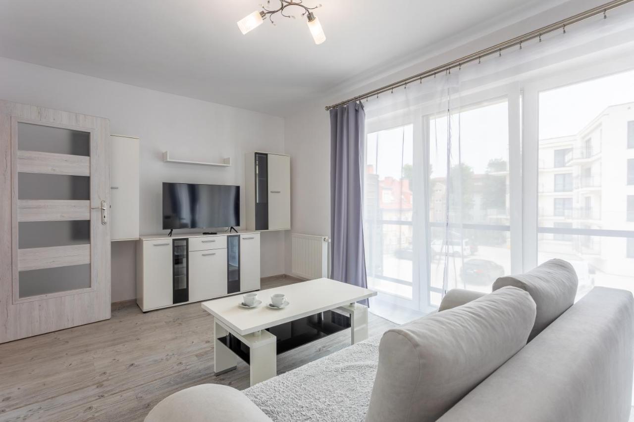 Ambria Apartments Flotylla Świnoujście Zewnętrze zdjęcie