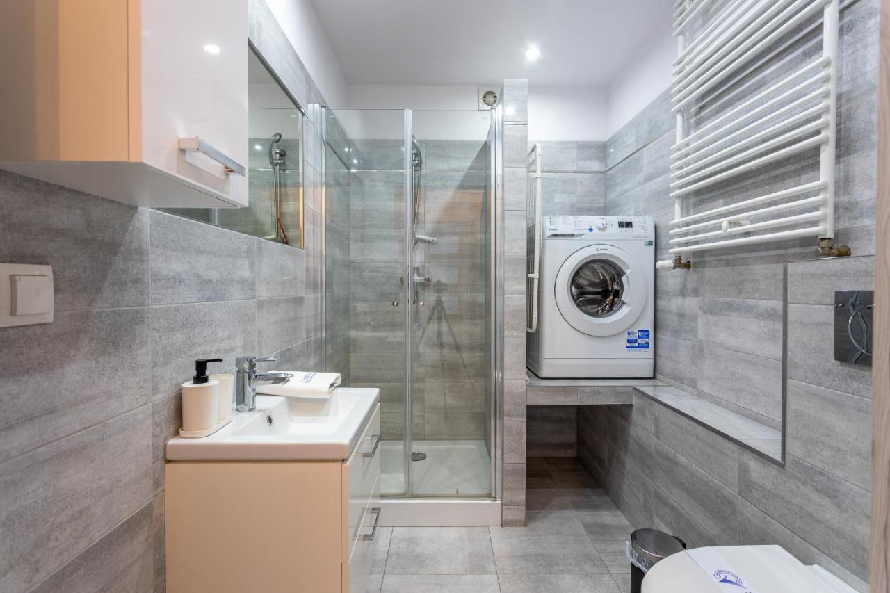 Ambria Apartments Flotylla Świnoujście Zewnętrze zdjęcie
