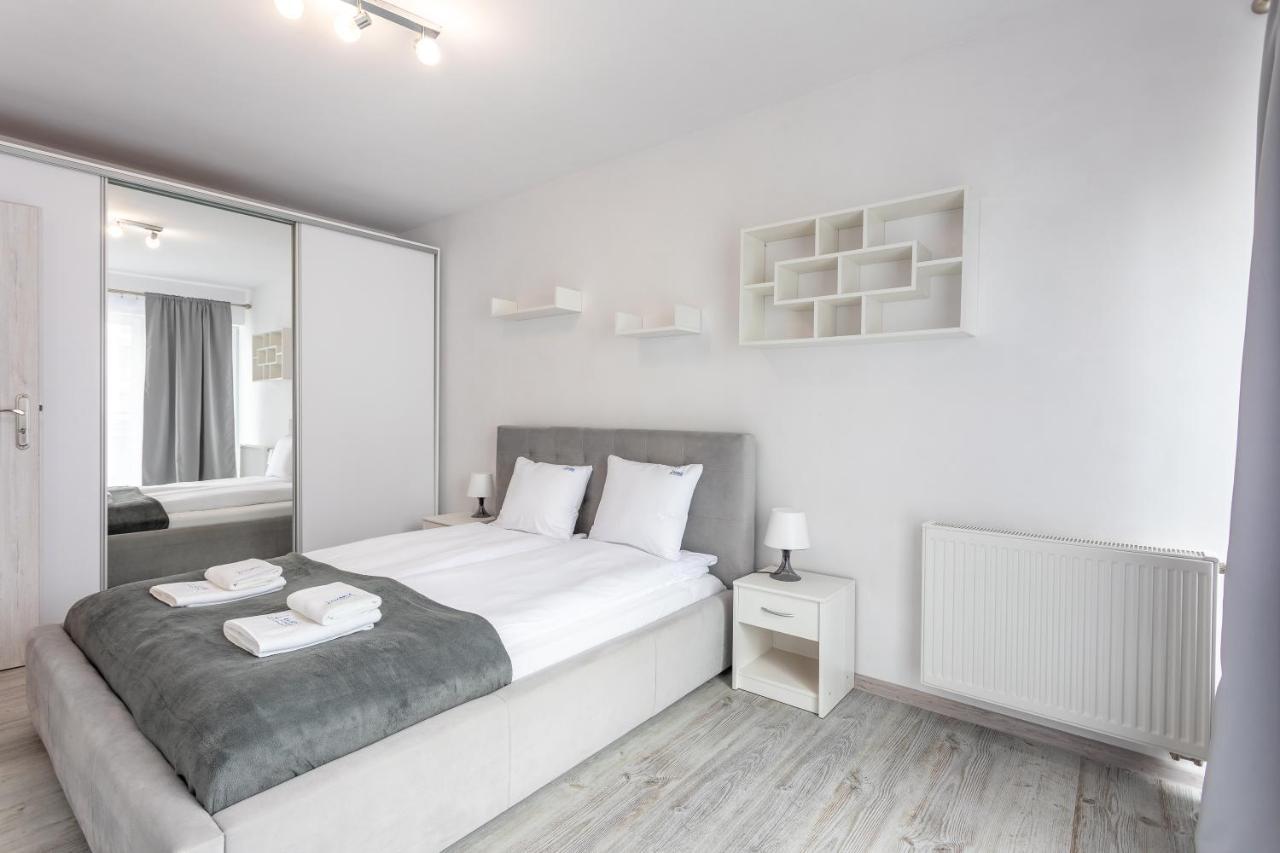 Ambria Apartments Flotylla Świnoujście Zewnętrze zdjęcie