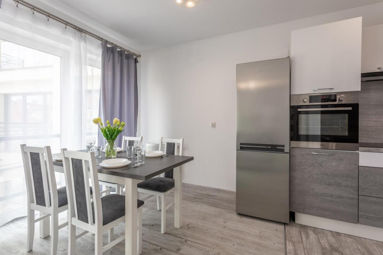 Ambria Apartments Flotylla Świnoujście Zewnętrze zdjęcie