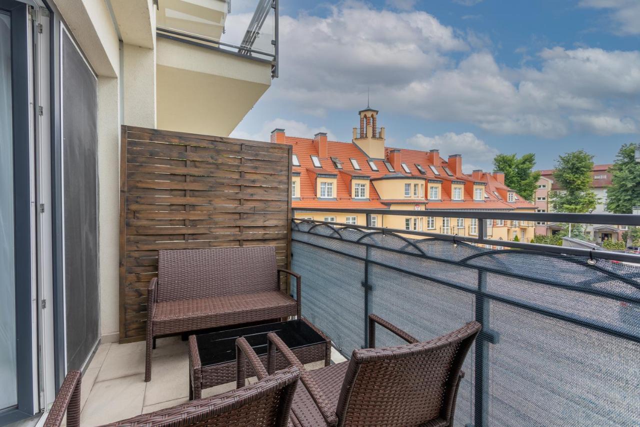 Ambria Apartments Flotylla Świnoujście Zewnętrze zdjęcie
