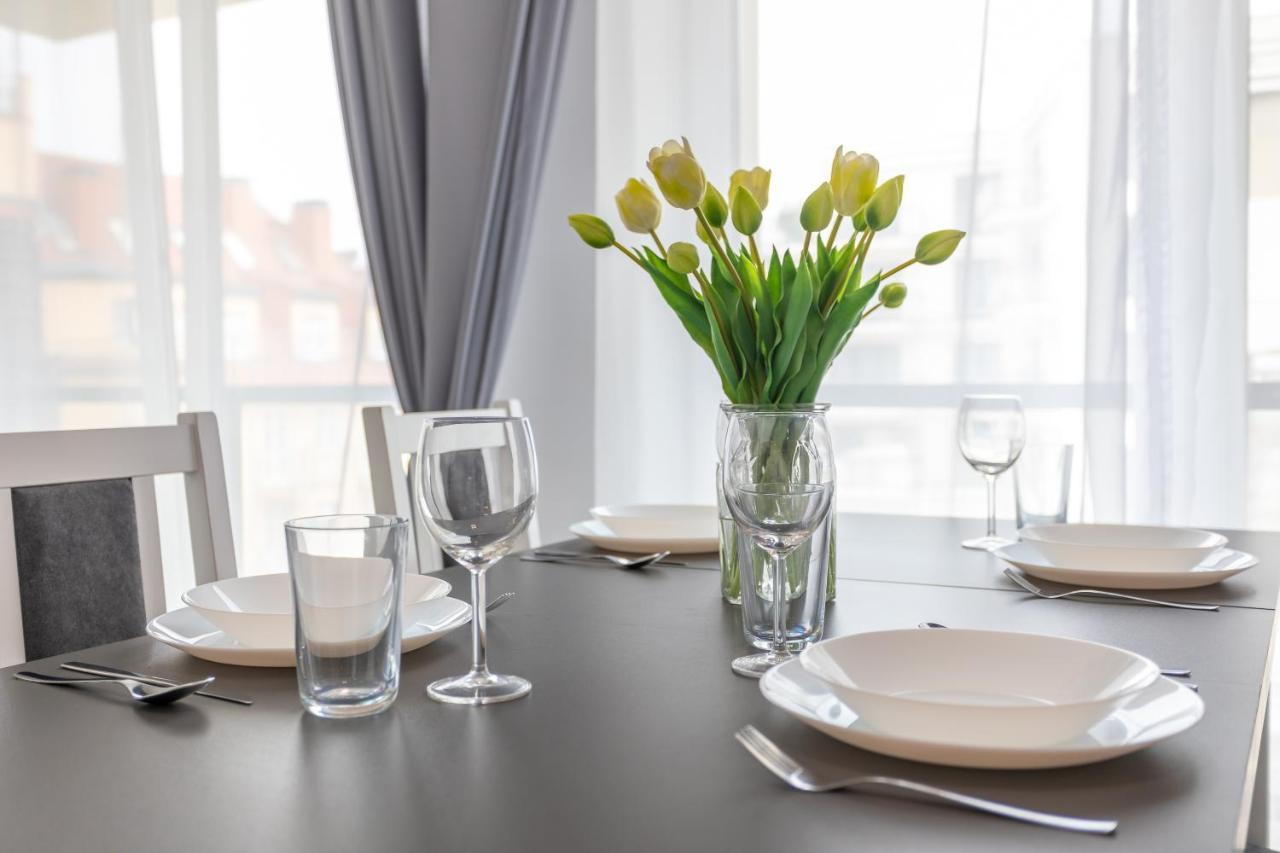 Ambria Apartments Flotylla Świnoujście Zewnętrze zdjęcie