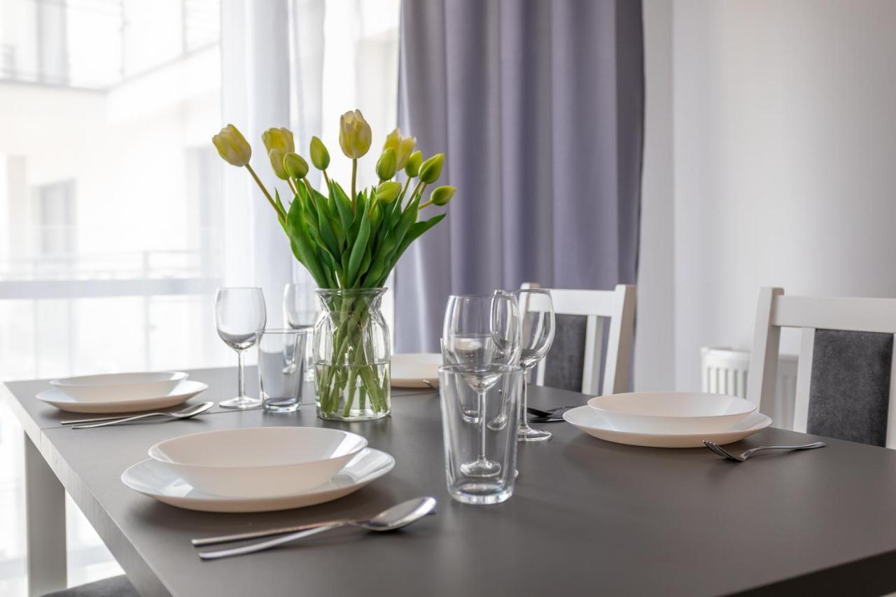 Ambria Apartments Flotylla Świnoujście Zewnętrze zdjęcie
