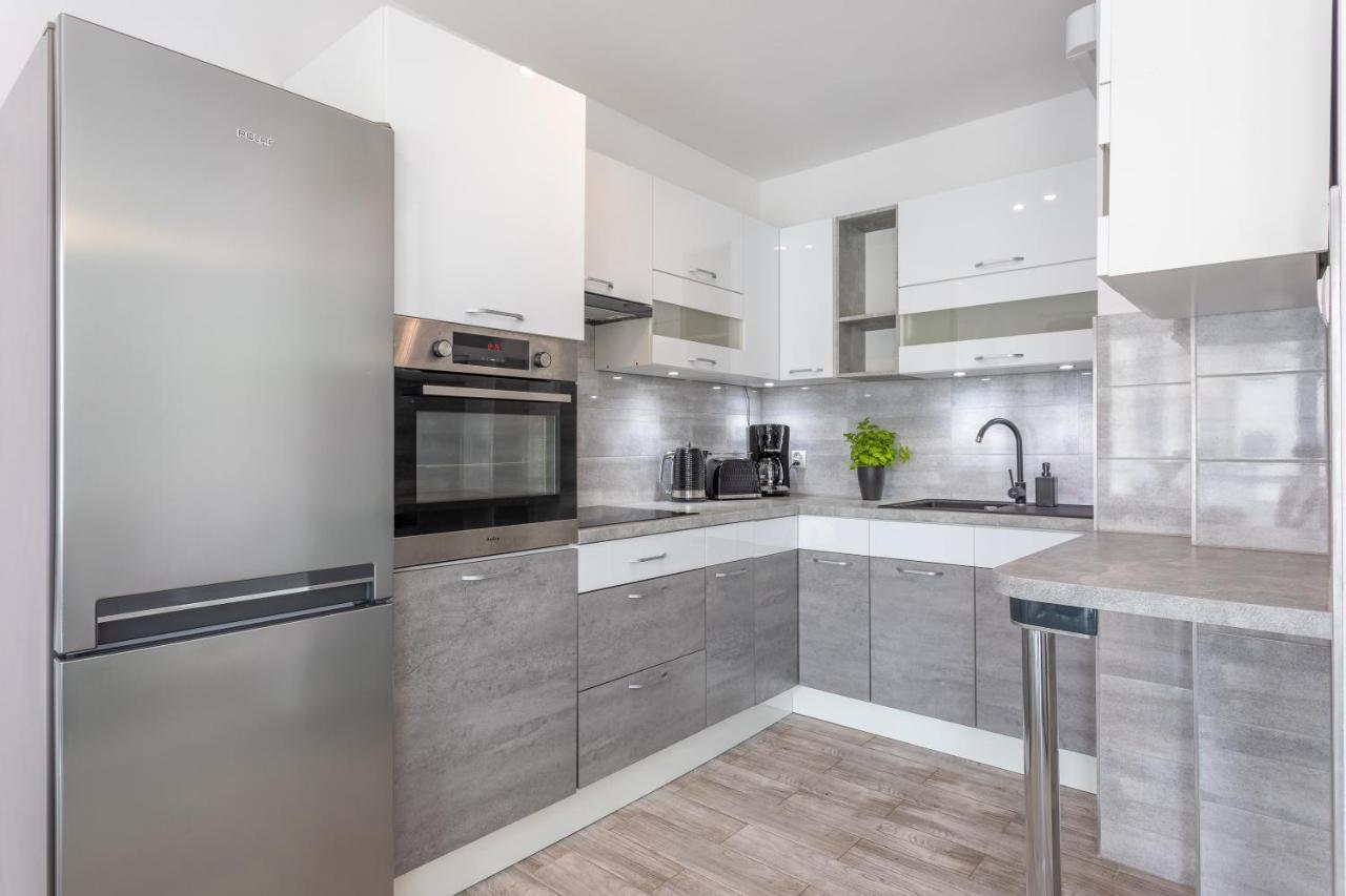 Ambria Apartments Flotylla Świnoujście Zewnętrze zdjęcie