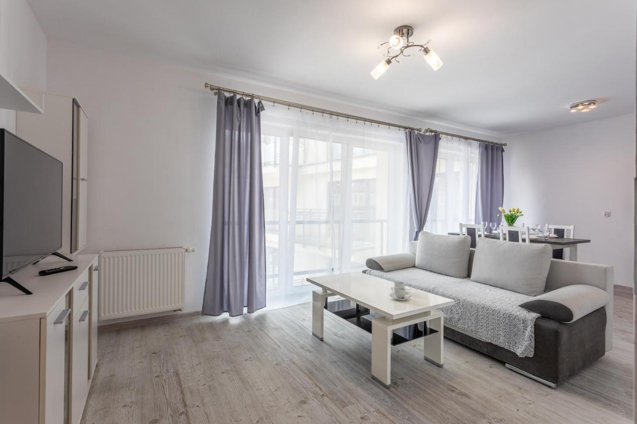Ambria Apartments Flotylla Świnoujście Zewnętrze zdjęcie